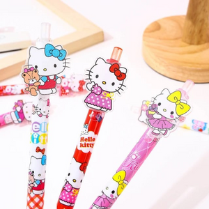 Hello Kitty Gel Pen - Tinyminymo