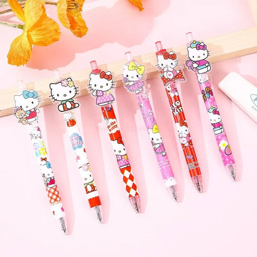Hello Kitty Gel Pen - Tinyminymo