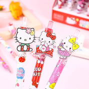 Hello Kitty Gel Pen - Tinyminymo