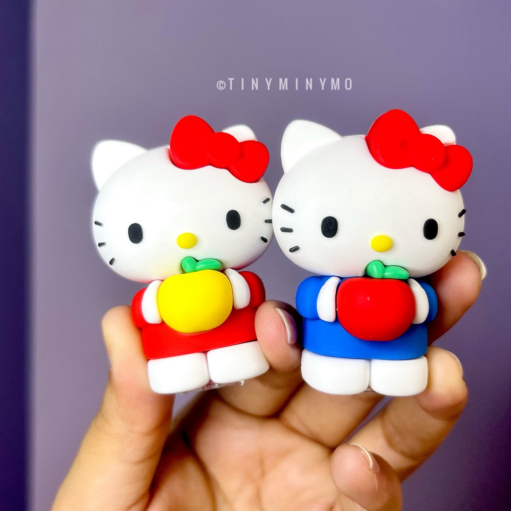 Hello Kitty Pencil Sharpener - Tinyminymo