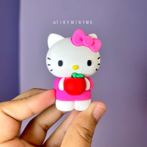 Hello Kitty Pencil Sharpener - Tinyminymo
