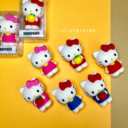 Hello Kitty Pencil Sharpener - Tinyminymo