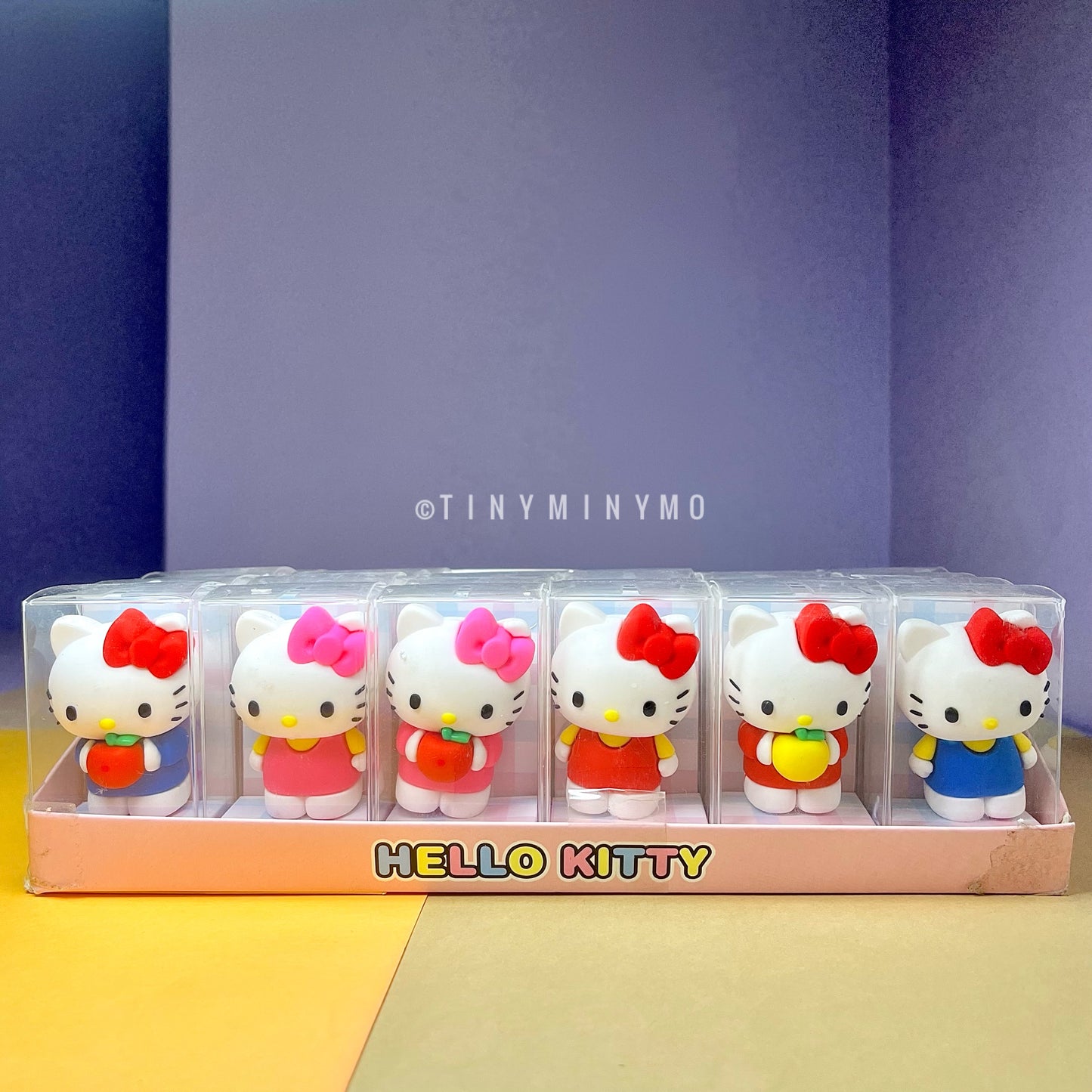 Hello Kitty Pencil Sharpener - Tinyminymo