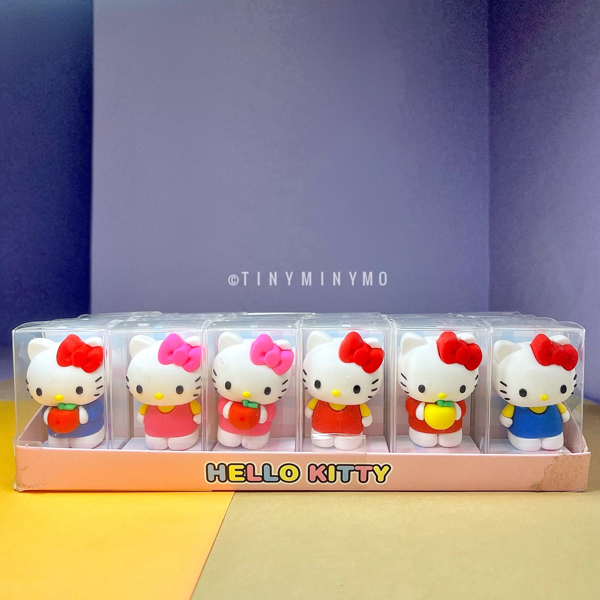 Hello Kitty Pencil Sharpener - Tinyminymo
