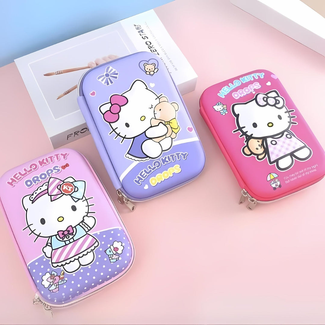 Hello Kitty Smiggle Pouch - Tinyminymo