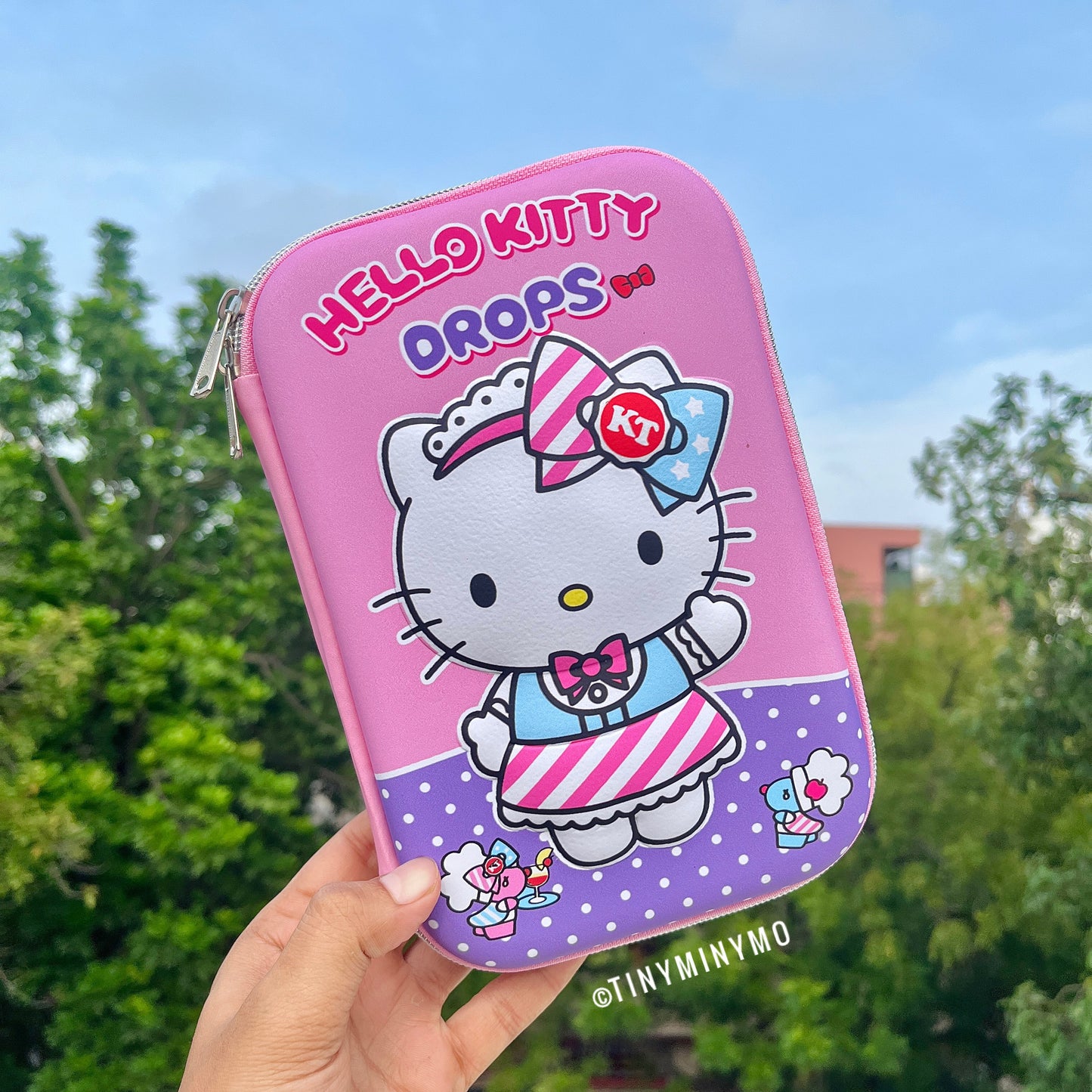 Hello Kitty Smiggle Pouch - Tinyminymo