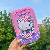 Hello Kitty Smiggle Pouch