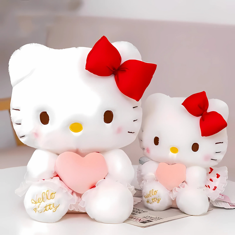 Shop for Hello Kitty with Heart Soft Toy Online in India