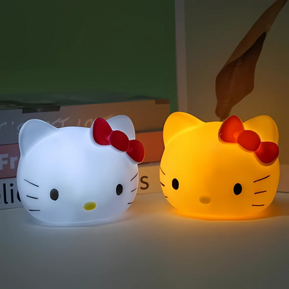 Hello kitty Silicone Tap Light - Tinyminymo
