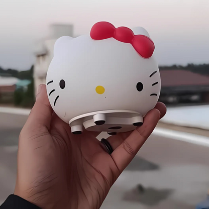 Hello kitty Silicone Tap Light - Tinyminymo