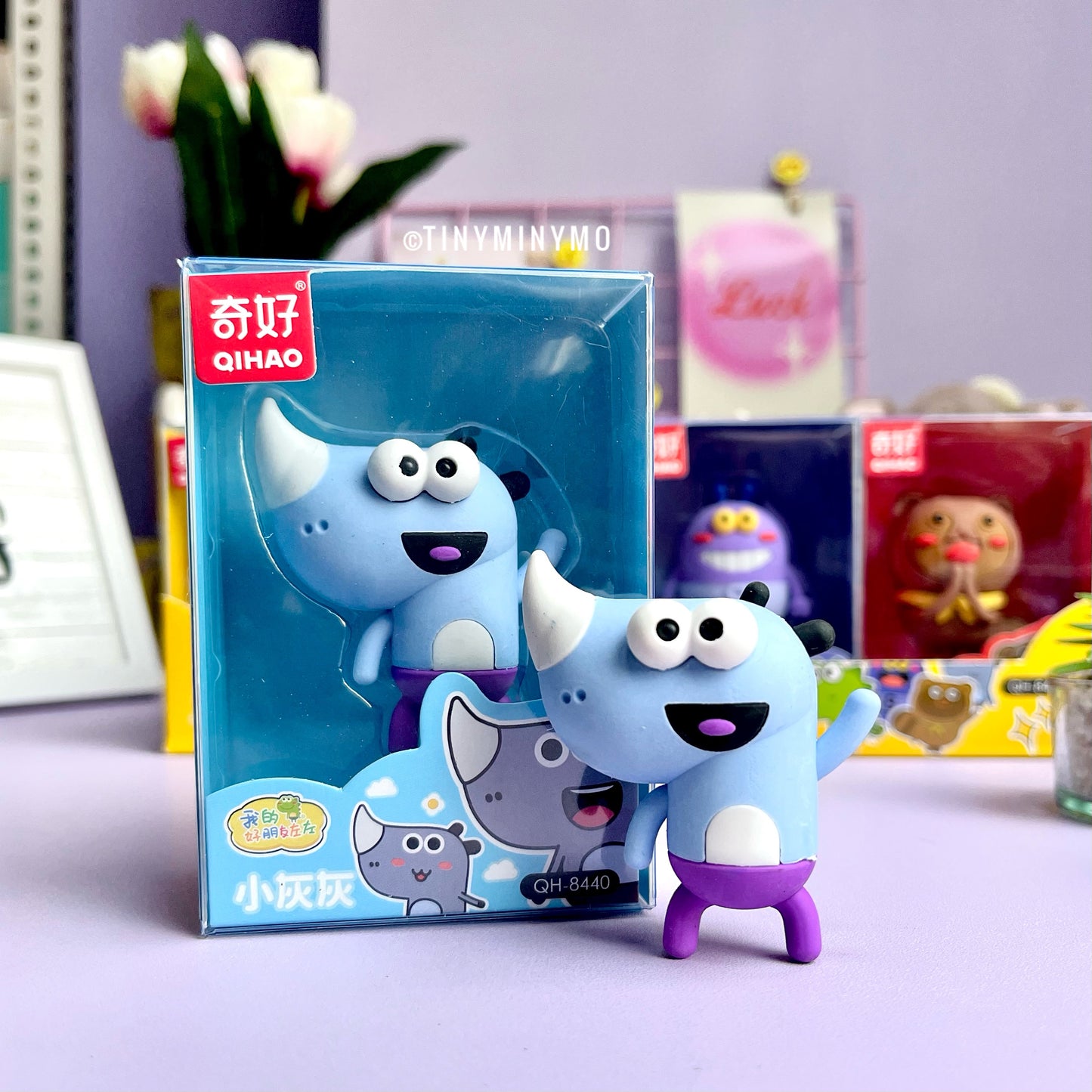 Hey Duggee Jumbo Eraser - Tinyminymo