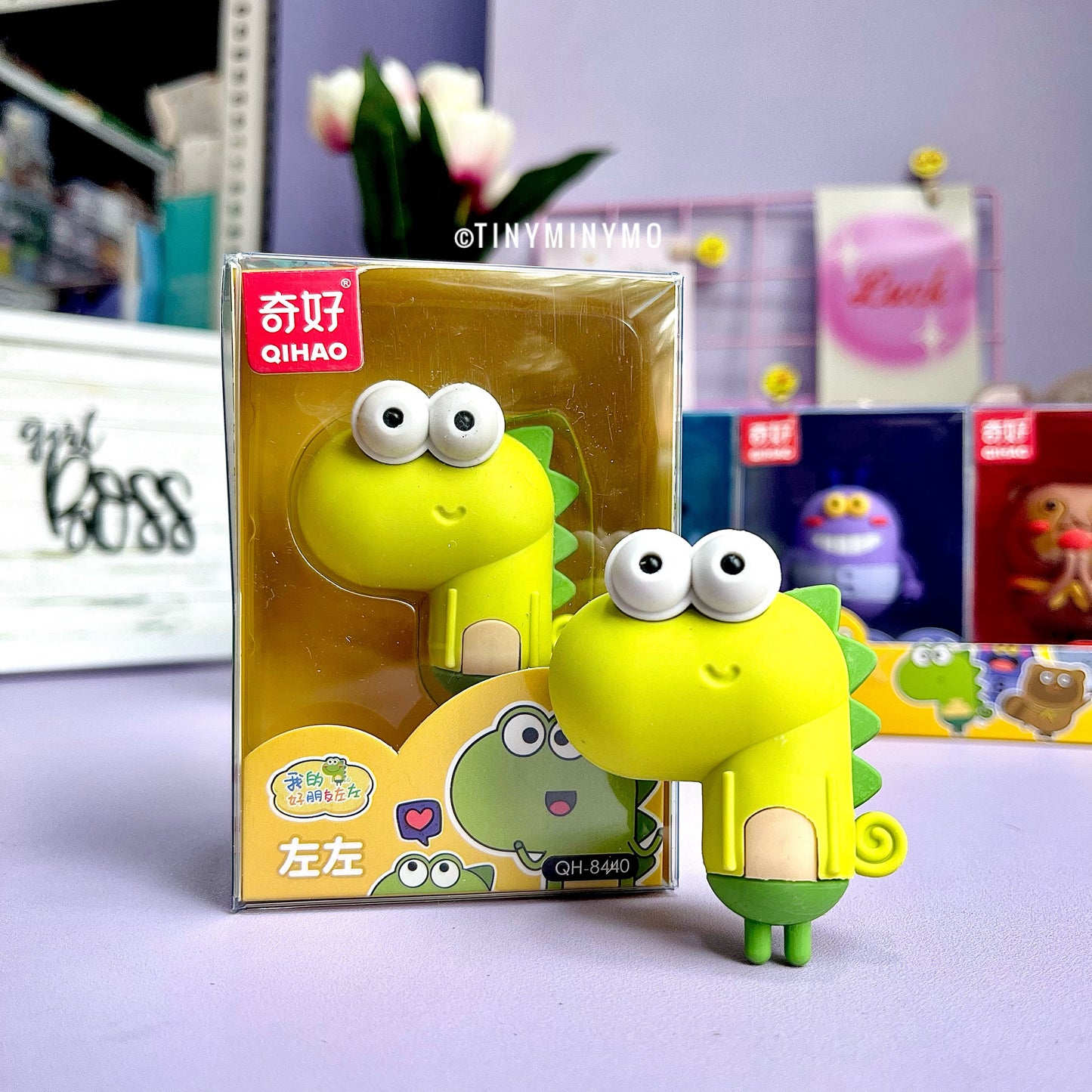 Hey Duggee Jumbo Eraser - Tinyminymo