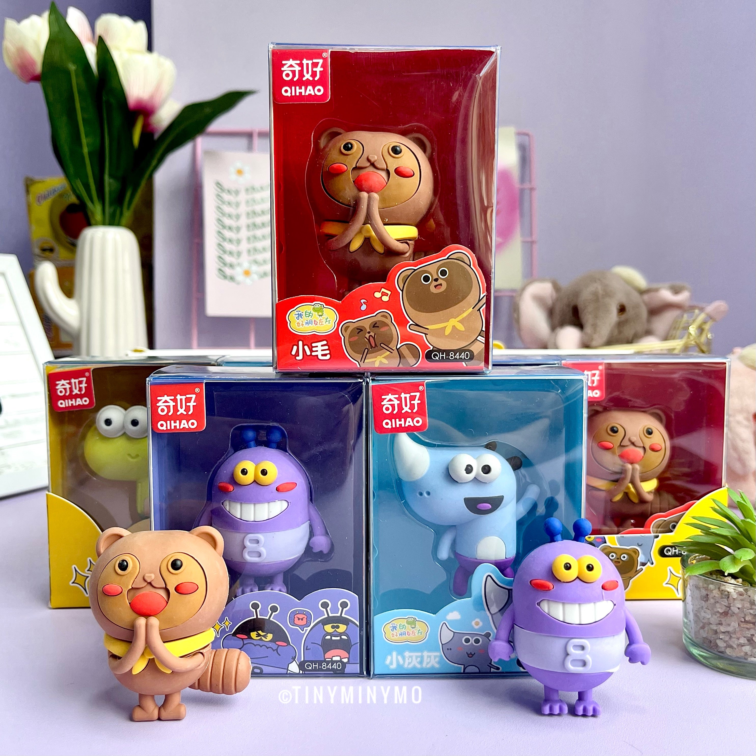 Hey Duggee Jumbo Eraser - Tinyminymo