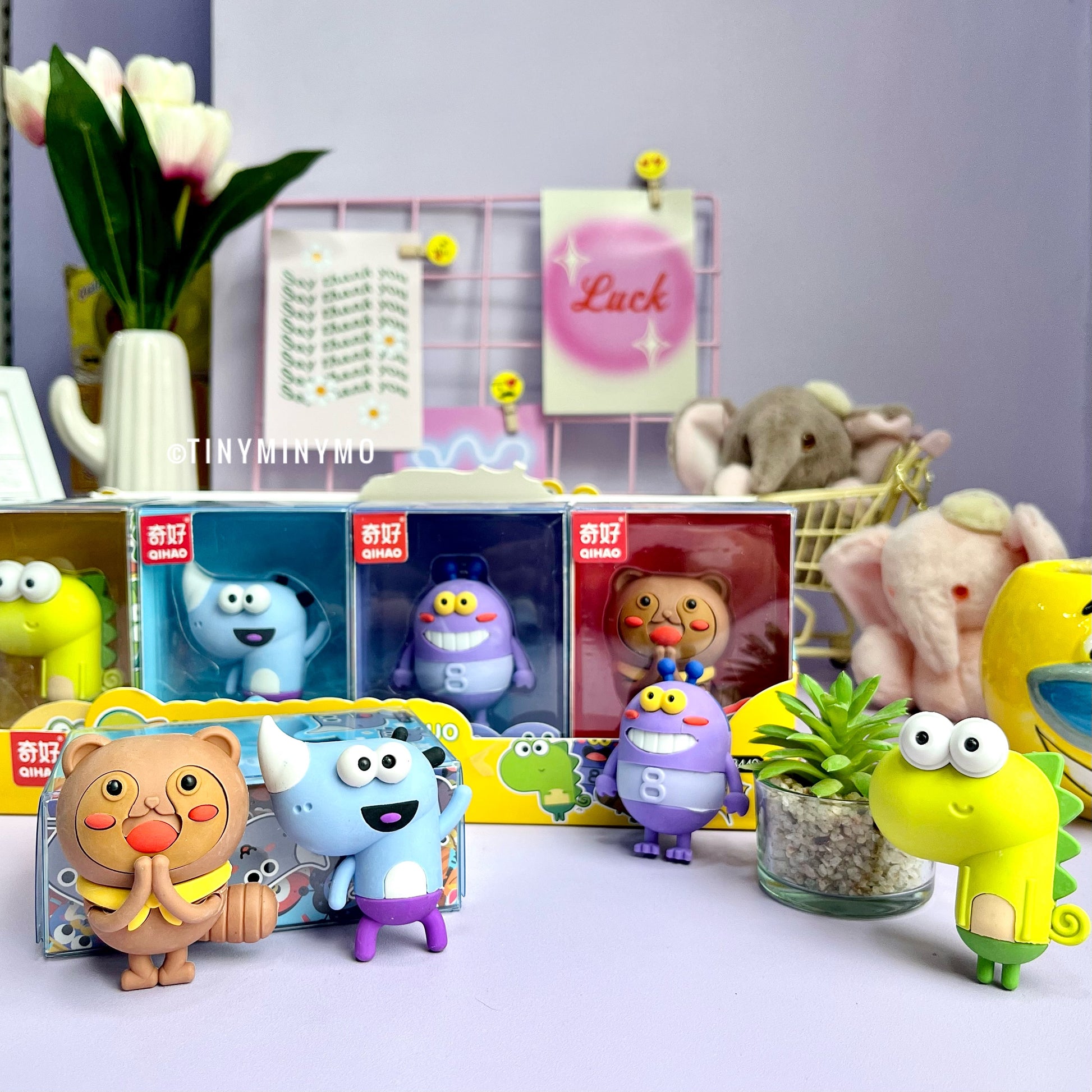 Hey Duggee Jumbo Eraser - Tinyminymo