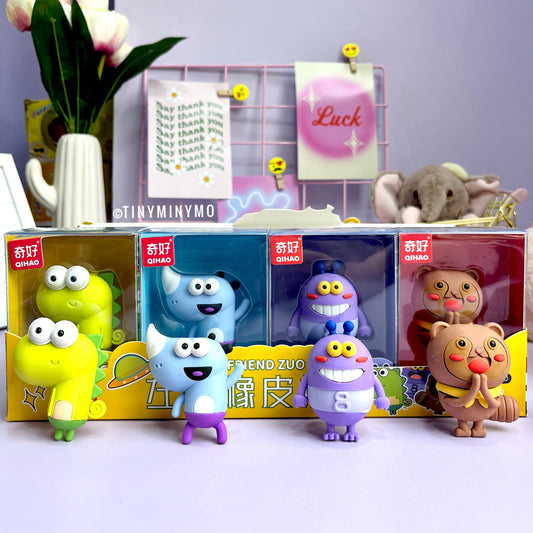 Hey Duggee Jumbo Eraser - Tinyminymo