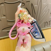 High-Quality Bear 3D Keychain - Tinyminymo