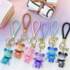 High-Quality Bear 3D Keychain
