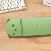 High-Quality Bear Shaped Pencil Case - Tinyminymo