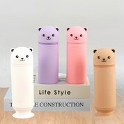 High-Quality Bear Shaped Pencil Case - Tinyminymo