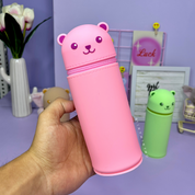 High-Quality Bear Shaped Pencil Case - Tinyminymo