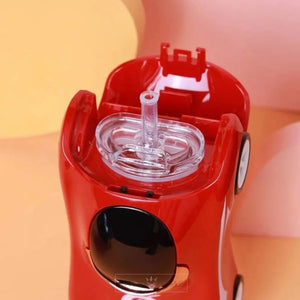 High-Quality Lockable Car Shaped Water Bottle - Tinyminymo