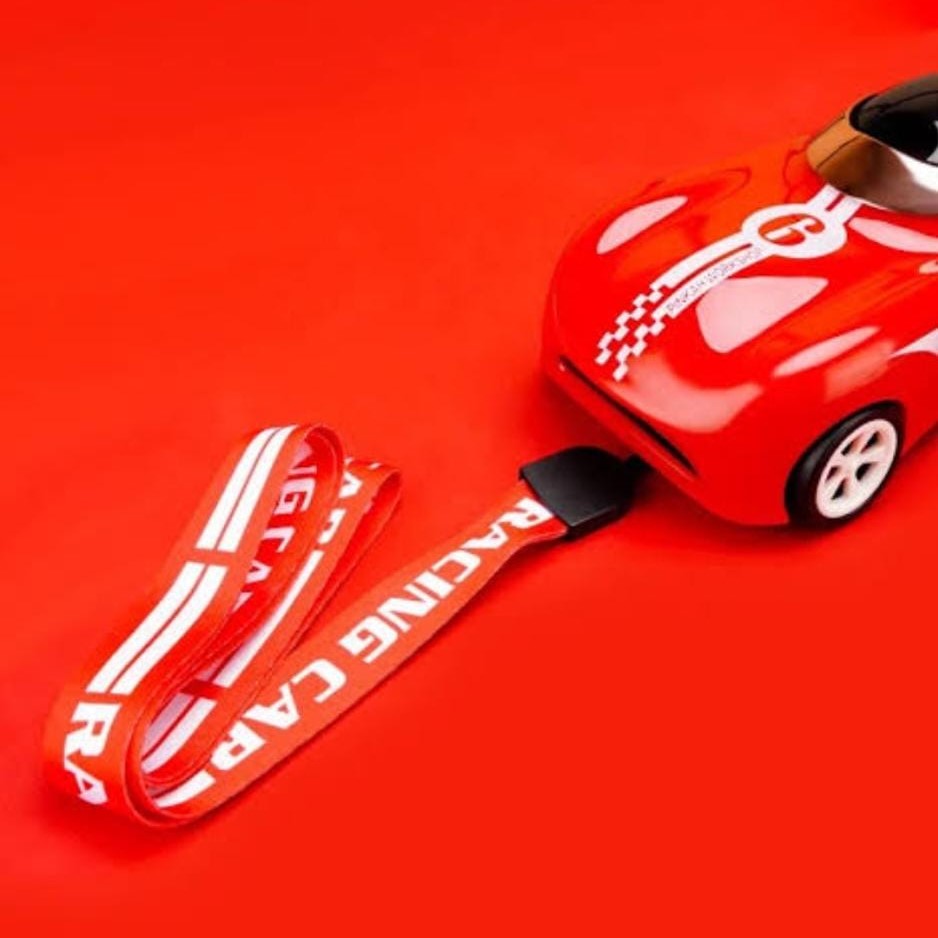High-Quality Lockable Car Shaped Water Bottle - Tinyminymo