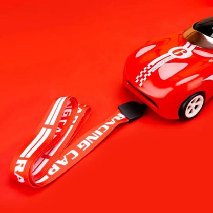 High-Quality Lockable Car Shaped Water Bottle - Tinyminymo