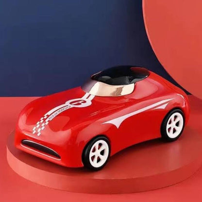 High-Quality Lockable Car Shaped Water Bottle - Tinyminymo