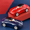 High-Quality Lockable Car Shaped Water Bottle