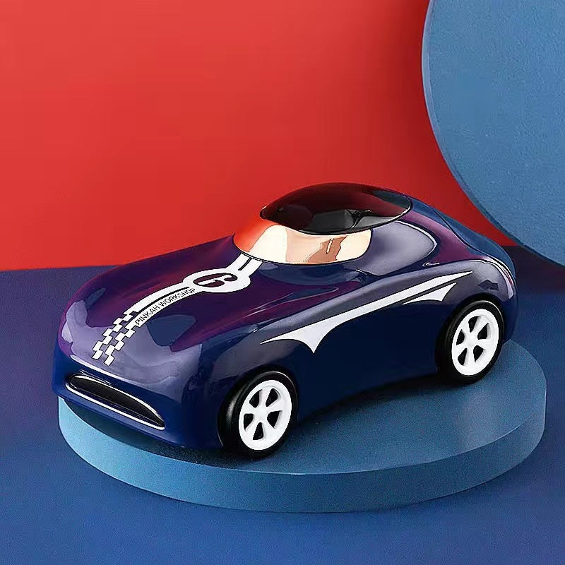 High-Quality Lockable Car Shaped Water Bottle - Tinyminymo