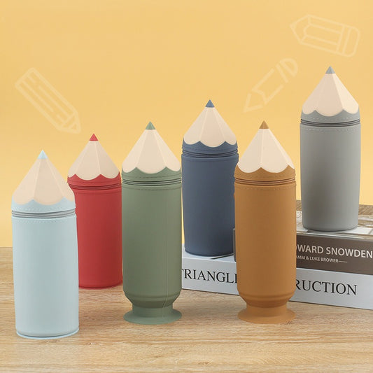 High-Quality Pencil Shaped Stationery Case - Tinyminymo