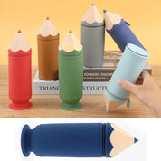 High-Quality Pencil Shaped Stationery Case - Tinyminymo