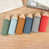 High-Quality Pencil Shaped Stationery Case