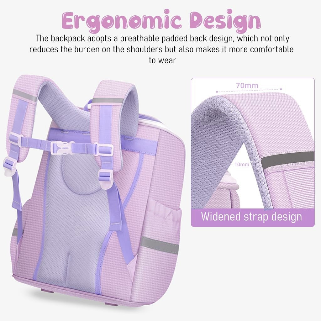 High-Quality Unicorn Waterproof Backpack - Tinyminymo