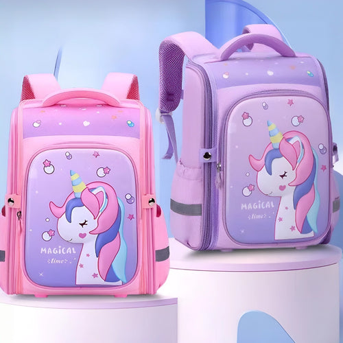 High-Quality Unicorn Waterproof Backpack - Tinyminymo