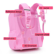 High-Quality Unicorn Waterproof Backpack - Tinyminymo