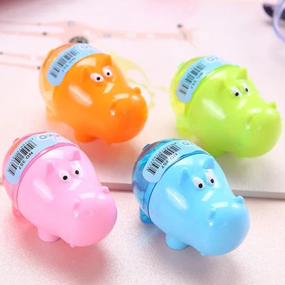 Hippo Pencil Sharpener  - Tinyminymo