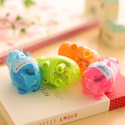 Hippo Pencil Sharpener  - Tinyminymo
