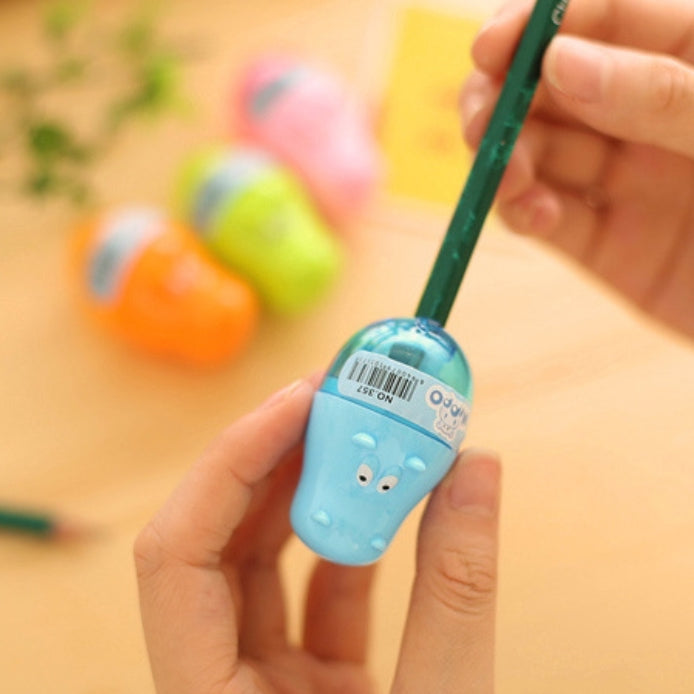 Hippo Pencil Sharpener  - Tinyminymo