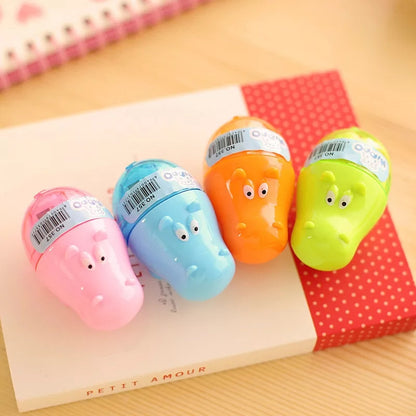 Hippo Pencil Sharpener  - Tinyminymo