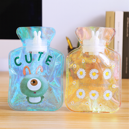Two Different Designs of Mini Hot Bags - Tinyminymo