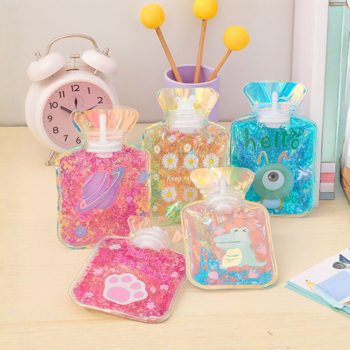 Five Different Styles of Hot Water Bag - Tinyminymo