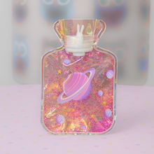 Load image into Gallery viewer, Planet Print Hot Water Bag - Tinyminymo
