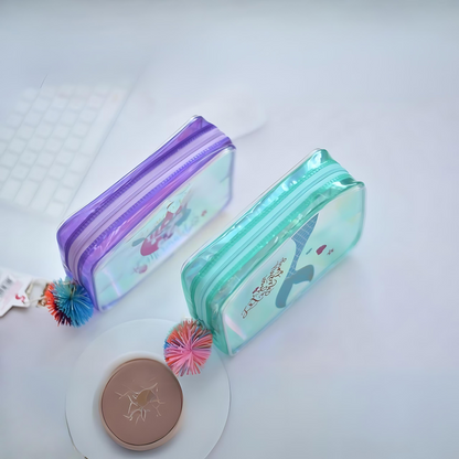 Holographic Vanity Pouch - Tinyminymo