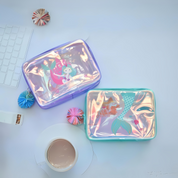 Holographic Vanity Pouch - Tinyminymo