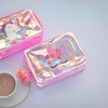 Holographic Vanity Pouch