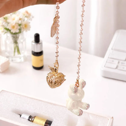 White Bunny Home Diffuser Set - Tinyminymo