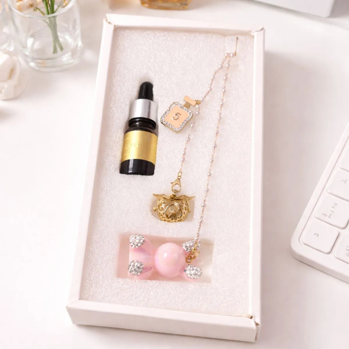 Bunny Home Diffuser Set - Tinyminymo
