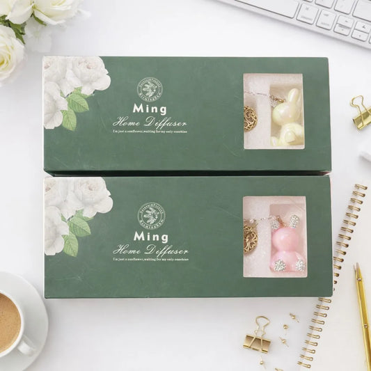 Two Home Diffuser Sets - Tinyminymo