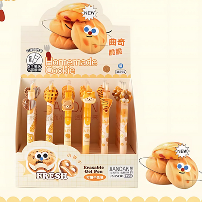Box of Homemade Cookie Gel Pen - Tinyminymo